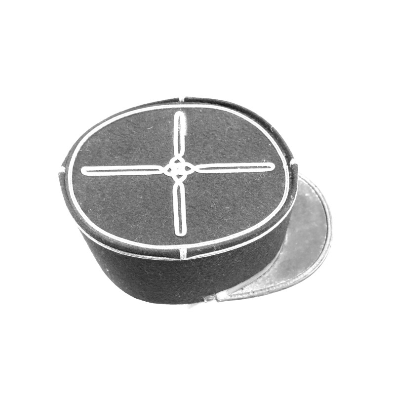 Kepi Adjudant transmission armée Française 