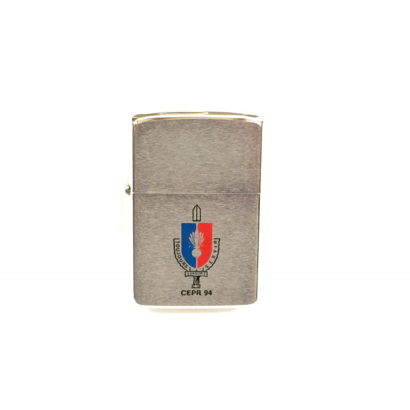 Briquet Zippo CEPR94