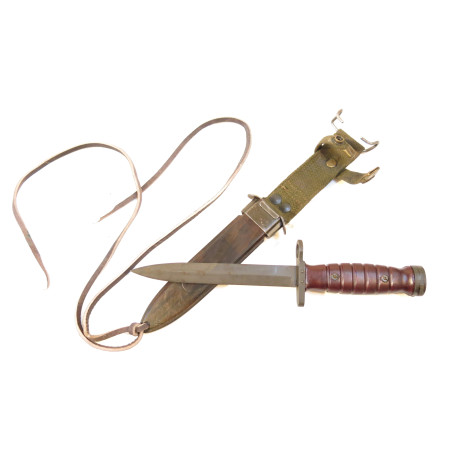 USM1  German bayonet