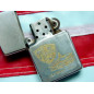 Briquet Zippo  US Vietnam original 1968 USS Midway