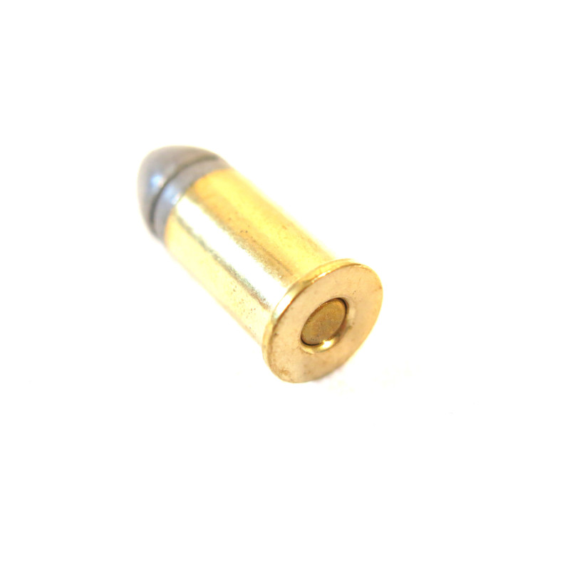 380 Bull-dog percussion centrale poudre noire categorie B ou inerte D 