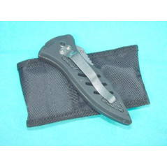 Couteau cran d'arret Ref Kn 101