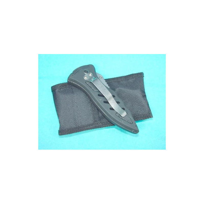 Couteau cran d'arret Ref Kn 101 Couteau cran d'arret Ref Kn 101