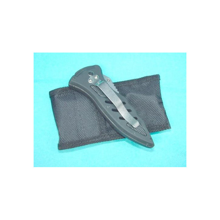 Couteau cran d'arret Ref Kn 101