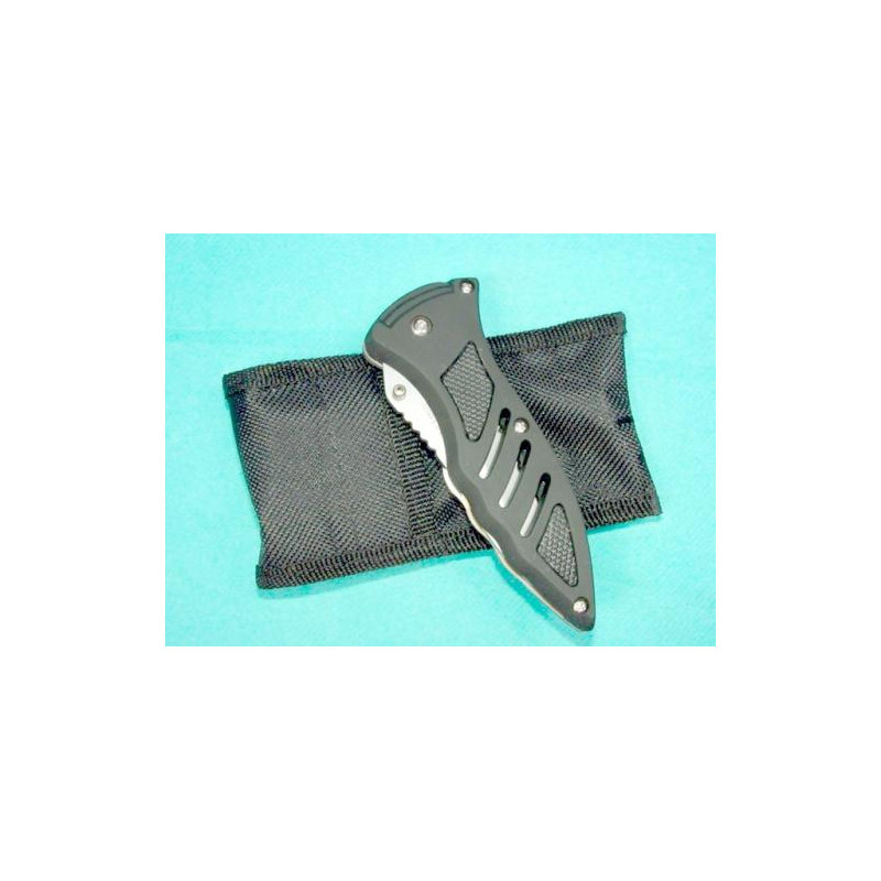 Couteau cran d'arret Ref Kn 101 Couteau cran d'arret Ref Kn 101