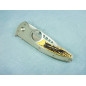 Couteau pliant automatique ref 9