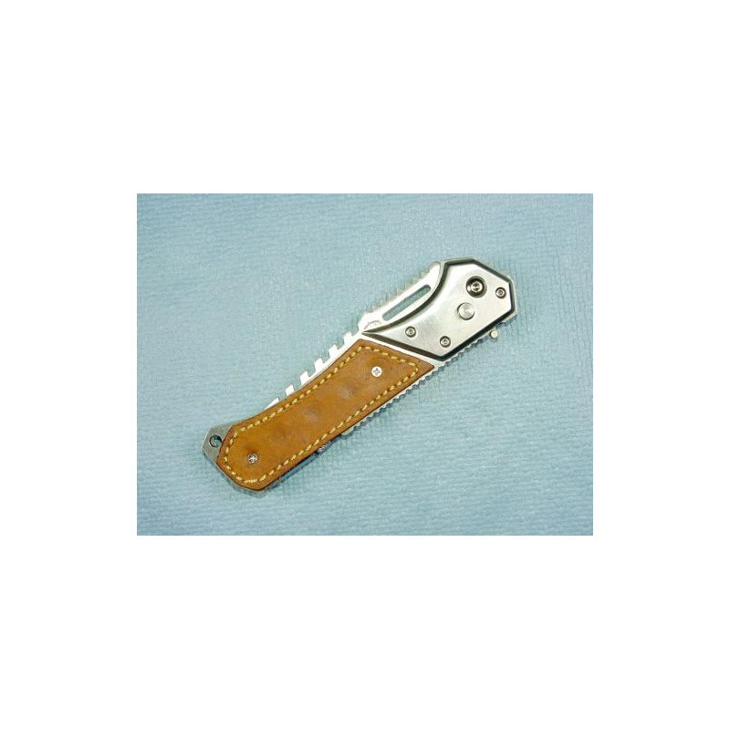 Couteau pliant Black hawk automatique Ref 3