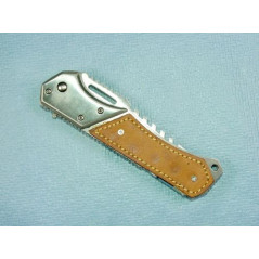 Couteau pliant Black hawk automatique Ref 3