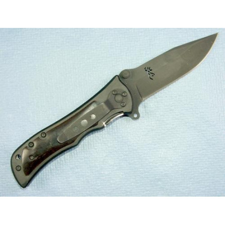 Couteau pliant Browning Ref 53