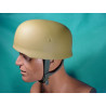 Casque Parachutiste Allemand 39/45 couleur sable repro