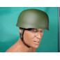 Casque Para Allemand vert