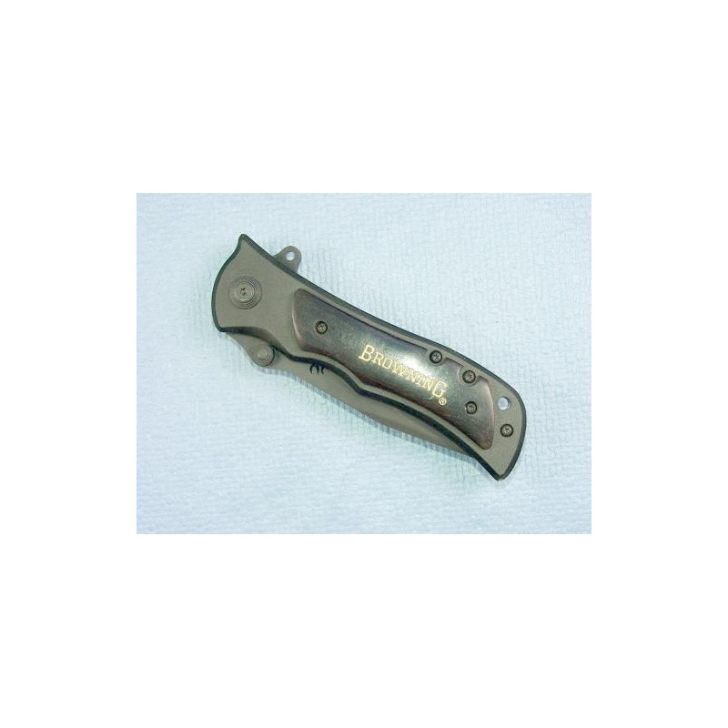 Couteau pliant Browning Ref 53