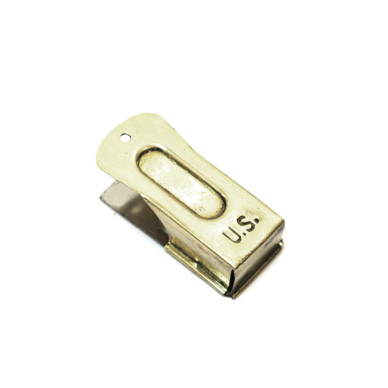 Criquet US parachutiste du debarquement 1944 repro