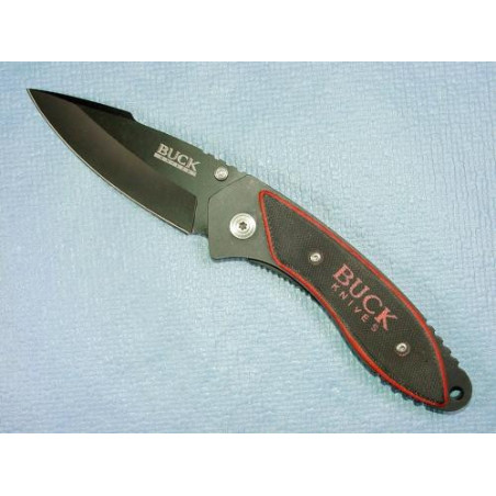 Couteau pliant Buck Ref 52