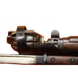Pièce de fixation de grenade Mills pour fusil Enfield N3 14/18