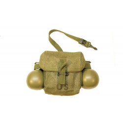 pouch coton mag M16 1968 