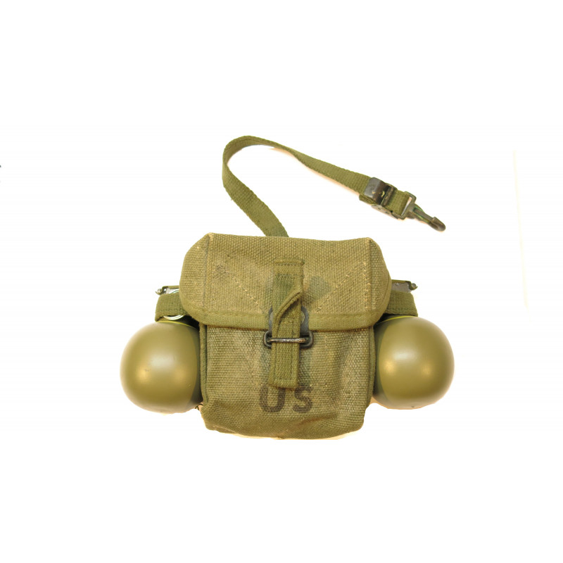 pouch coton mag M16 1968 