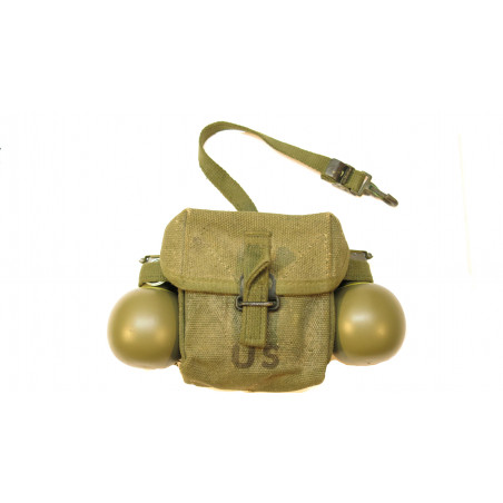 pouch coton mag M16 1968 