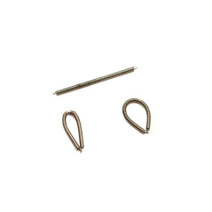 Ressort de bague coulissante LG Mas 49/56 