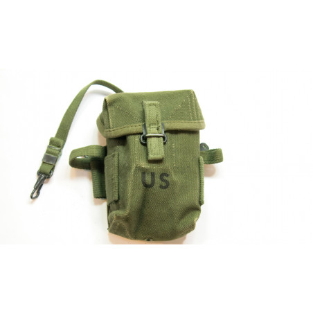 Porte chargeur M14 coton US Vietnam