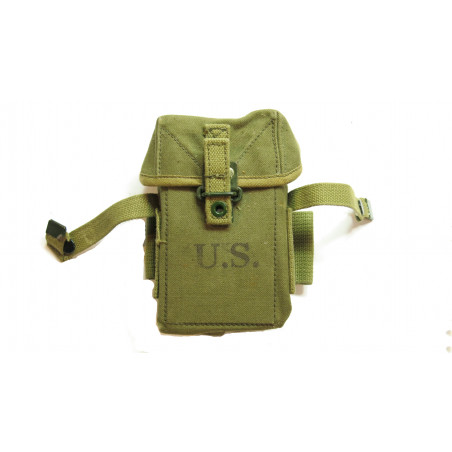 Porte chargeur M14 coton ARVN Vietnam 