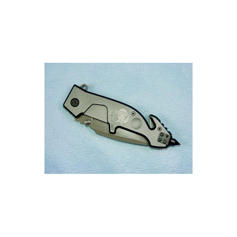 Couteau pliant para col Moschin ref 14 Couteau pliant para col Moschin ref 14