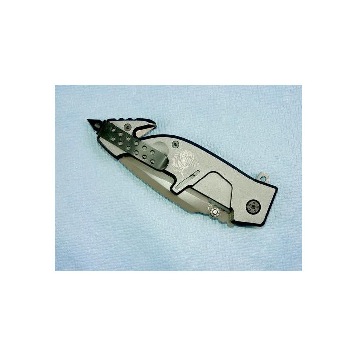 Couteau pliant para  col Moschin ref 14