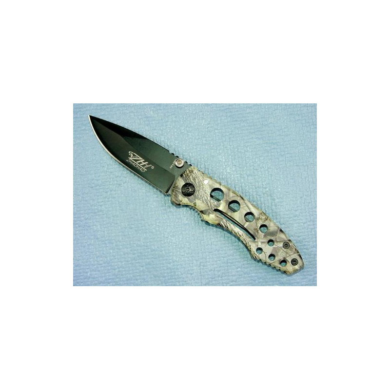 Couteau pliant ZH ref 47 Camo