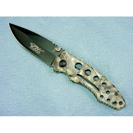 Couteau pliant ZH ref 47 Camo