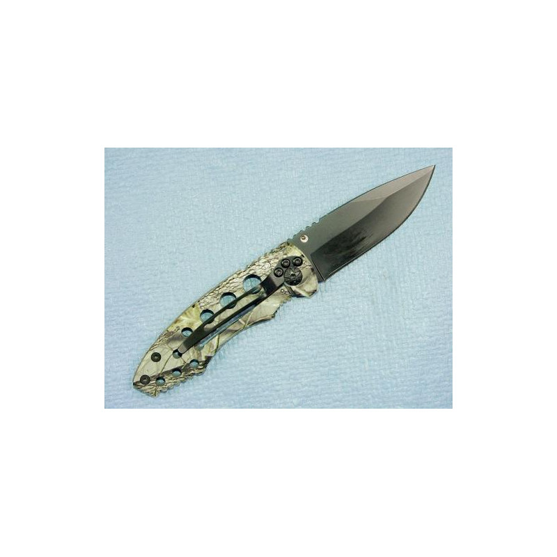 Couteau pliant ZH ref 47 Camo