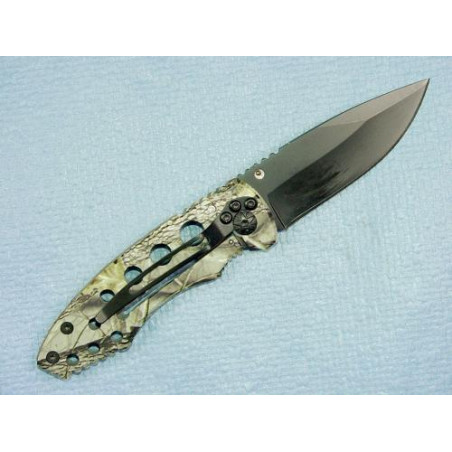 Couteau pliant ZH ref 47 Camo