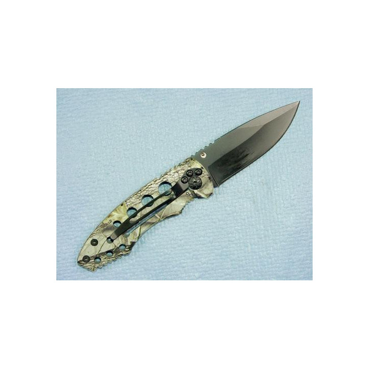Couteau pliant ZH ref 47 Camo