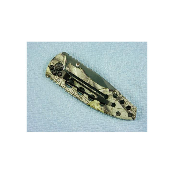 Couteau pliant ZH ref 47 Camo