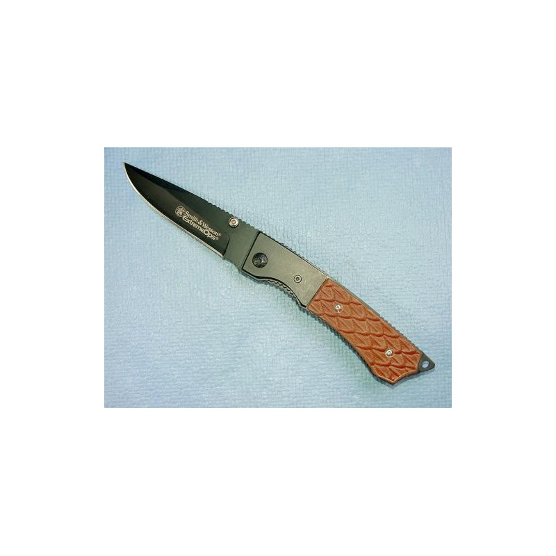 Couteau Smith et Wesson Ref 18