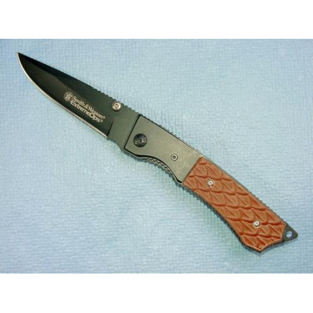 Couteau Smith et Wesson Ref 18