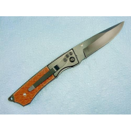 Couteau Smith et Wesson Ref 18