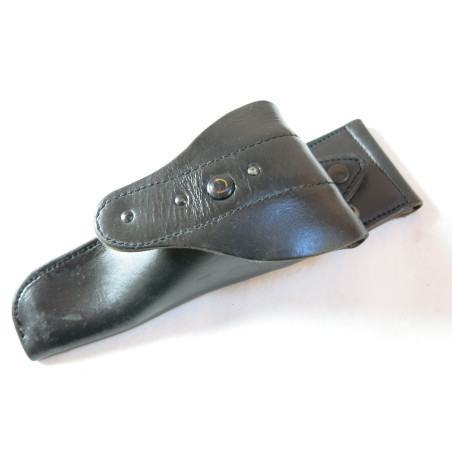 Etui cuir revolver 3 pouces Ref P98