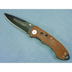 Couteau Smith et Wesson Ref 37