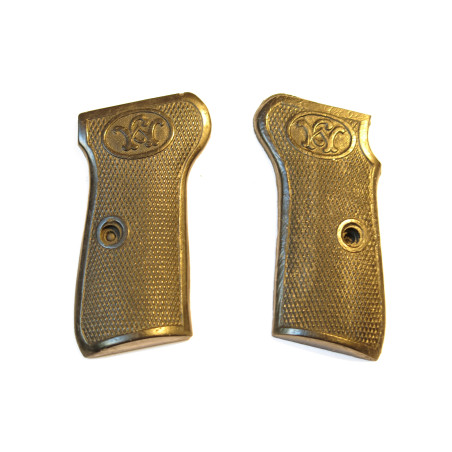 Plaquettes Walther 6.35 modele 9 