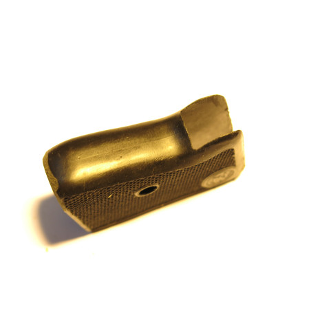 Plaquettes de crosse bakelite  pistolet CZ modele 36 calibre 6.35