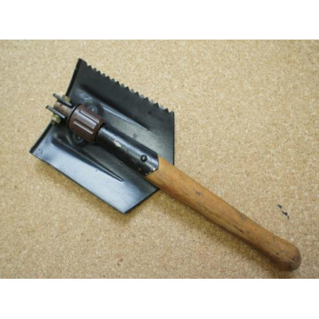 Pelle pliante Bundeswer GDR