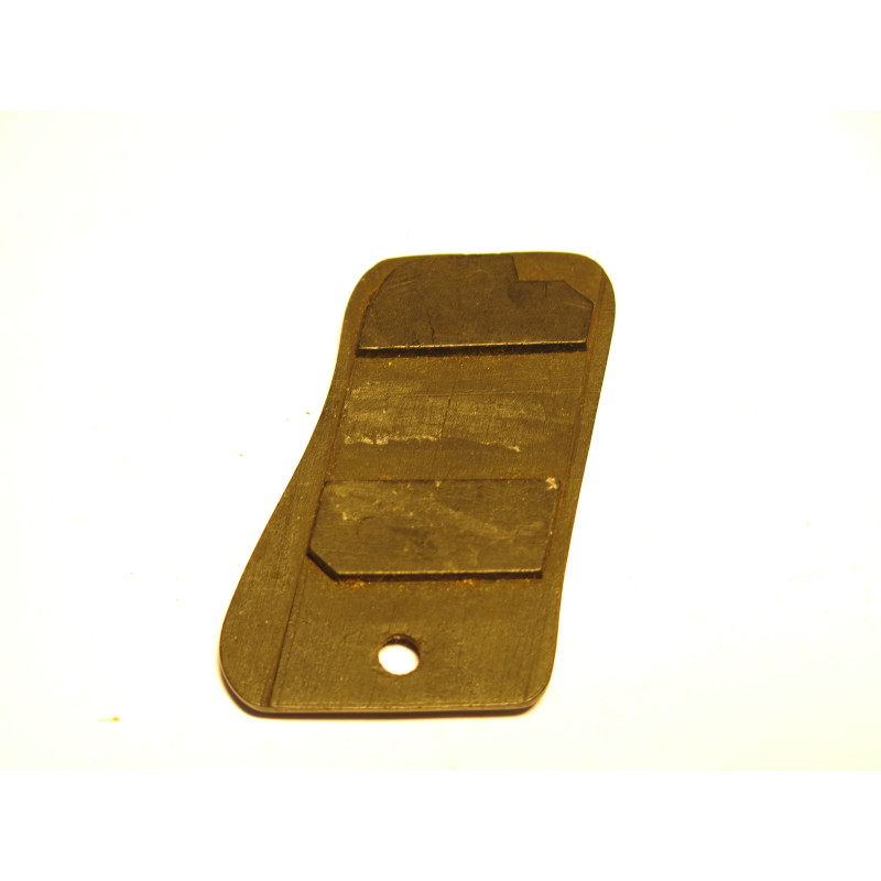 Plaquette gauche bakélite pistolet SIMSON M1927 Réf Si 05 
