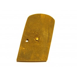 Plaquette Bakélite droite pistolet MS 6.35 UN1