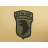 Patch 101 st Airborne 187 th Inf Vietnam