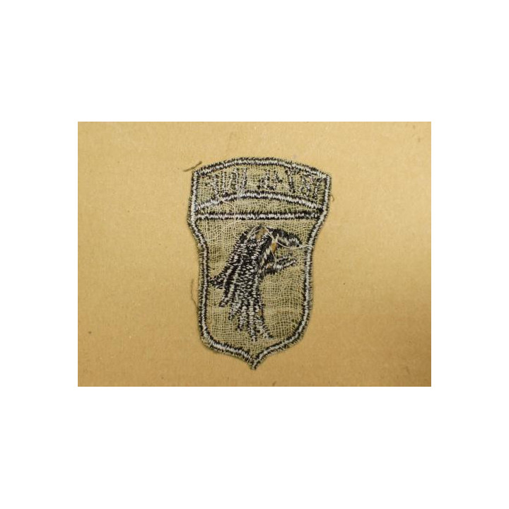 Patch 101 st Airborne 187 th Inf