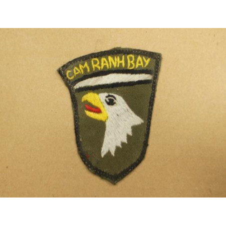 Patch 101 st Airborne Vietnam Camranhbay