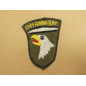Patch 101 st Airborne Vietnam Camranhbay ref 41 bo 146 