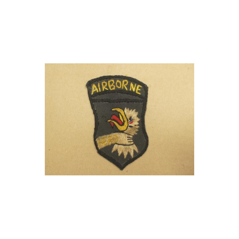 Patch 101 st Airborne Vietnam réf 15