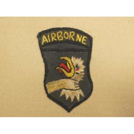 Patch 101 st Airborne Vietnam réf 15