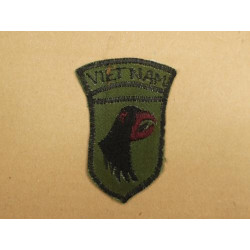 Patch 101 st Airborne Vietnam réf 17